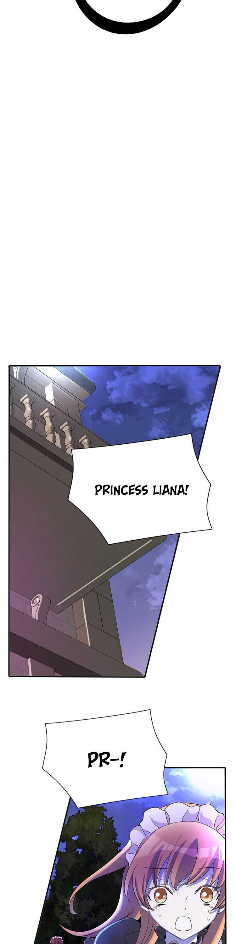 I'm a Killer but I'm Thinking of Living as a Princess Chapter 1 27